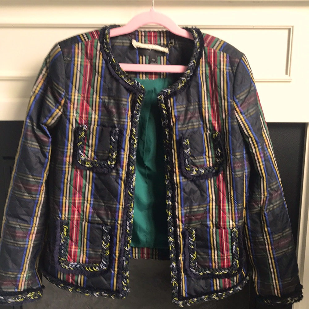 JCrew blazer size 00